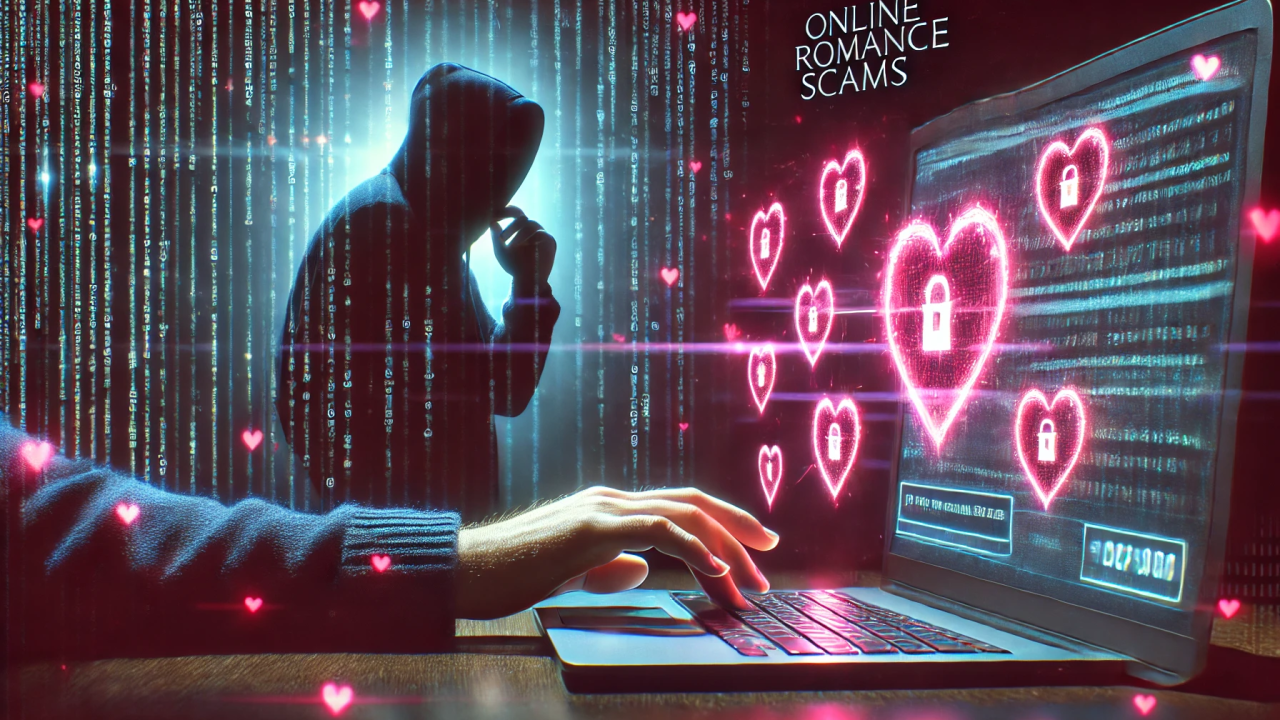 Roses are red, violets are blue… hackers want your data, and your bank account too.