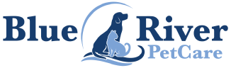 Blue River Pet Care Logo